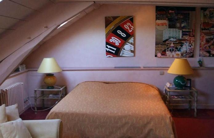 Le Relais Des Arcandiers Lohéac Zimmer foto